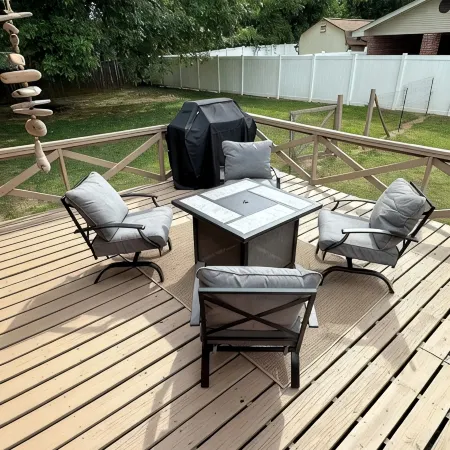 Charming newly remodeled 3-bedroom house in the heart of Cleveland Tennessee