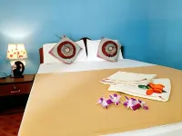 Agonda Holiday Home - parking