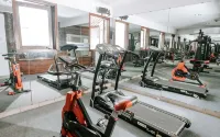 Arion Suites Hotel Bandung - Træningscentre