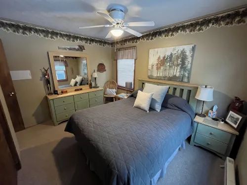 Cabin Located in the Manistee National Forest with all the Comforts of Home - 2-Star