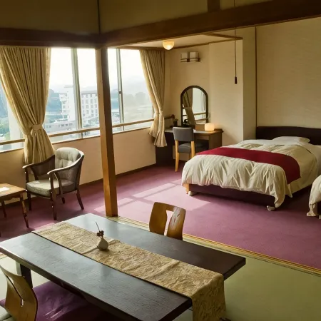 Yunogo Grand Hotel