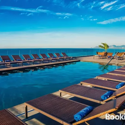 Windsor Oceanico Hotel Hotels near Tijuca National Park
