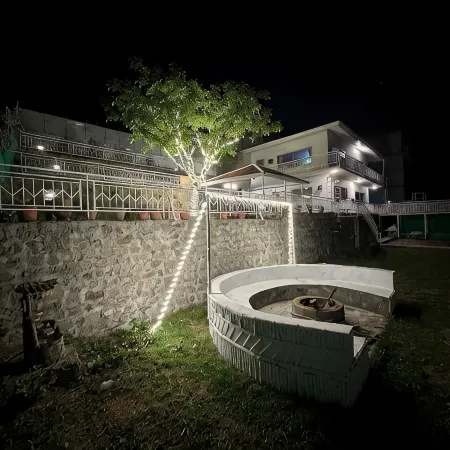 "The GREAT Escape | 4BHK, Bikes, Gardens & Views"