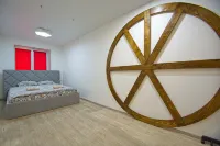 Aparton Gorodskoy Val 9 - Pet friendly