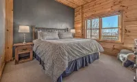 Beautiful, private, Blue Ridge, GA cabin with incredible views. - 샬레 호텔