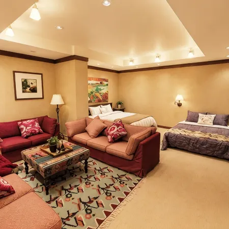 Golf Season Deal, Summer Early Bird, Mountain Chalet, Steps to Village