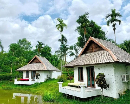 Bura Lumpai Resort Hotel di Pai
