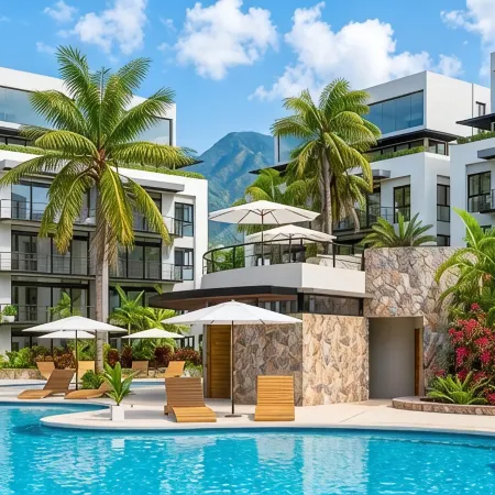 LUX 2-Storie 3-BDR 3.5 Bath Penthouse