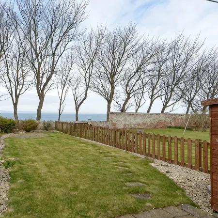 Charming Cottage in North Berwick with Sea Views