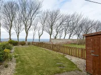 Charming Cottage in North Berwick with Sea Views - Wifi