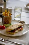 Willmont Hotel - breakfast