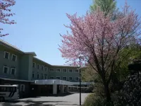 Ontake Kyukamura - Thermen