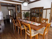 Warm, spacious prairie style home with all the comforts of your home. - Wifi