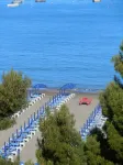 Grand Hotel Villa Balbi - Beach