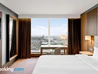 Radisson Blu Hotel Manchester Airport Hotels near Manchester Airport