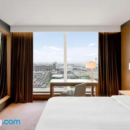 Radisson Blu Hotel Manchester Airport