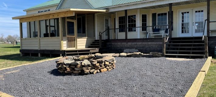 Enjoy Breathtaking Views While Drinking Your Morning Coffee Hotels in Searcy County