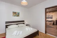 Apartment Hladilo "Nostalgia" - جاكوزي