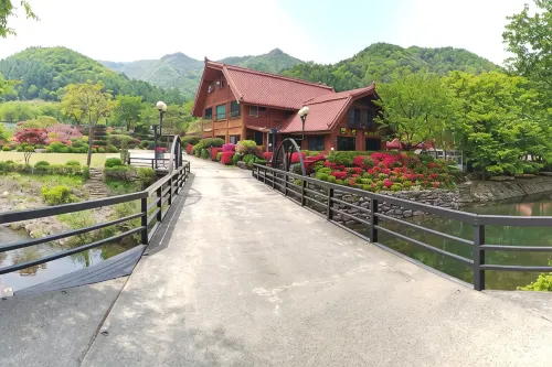 Nonsan Daedunsan Aria Pension - Wifi
