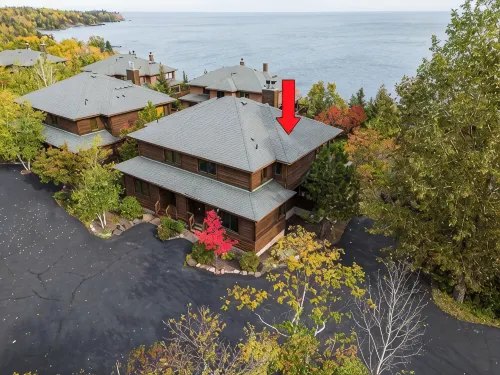 The Retreat at Windsong on Lake Superior - 4-Star