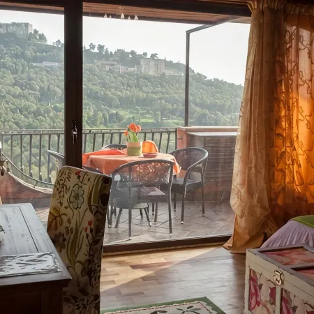 B&B Villa del Sole Relais