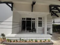 Villa Lotus Blok D-05 Puncak Bogor