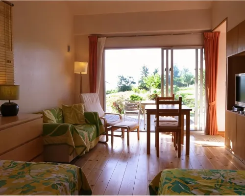Beach Village Nosoko Hotels near Nosoko Forest Road