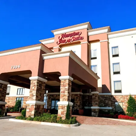 Hampton Inn & Suites Tulsa/Tulsa Hills