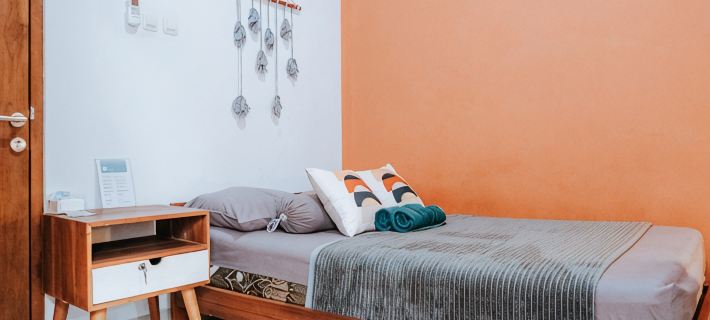 Byte Bed and Breakfast Hotel di Kecamatan Umbulharjo
