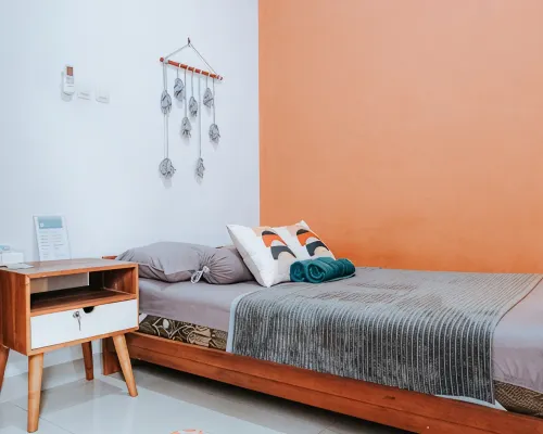 Byte Bed and Breakfast Hotel a Umbulharjo
