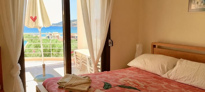 Almyrida Apartments, Large pool, 5 minutes walk from beach Hotels in Vamos Chania