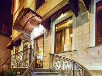Praga Hotel - sarapan