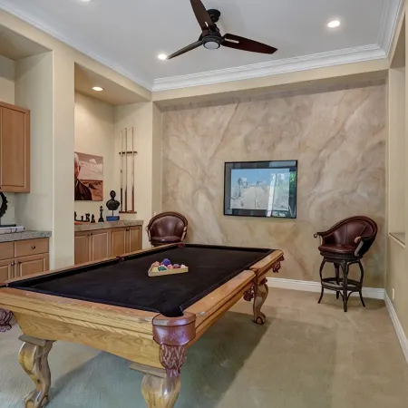 Luxury PGA West on golf course Private Pool & Pristine unobstructed Golf Views