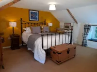 River Cottage, Chypons Farm, rural St Ives - جاكوزي