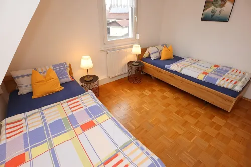 Ferienwohnung im Dachgeschoss 35 qm Platz für 1 bis 3 Personen - Apartments