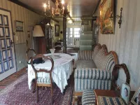 Apartment in the Comfort of an Old Thatched Farmhouse from 1746 - 3 tähden