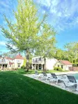 Fairy Tale Guest Cottage in Magic Garden by Pool - Country Houses