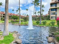 Kamaole Sands across from beach/entertainment - 3 tähden