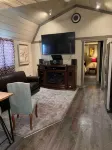 大號迷你白色木屋 - 3星級