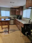 This is a 4 bed room house with 2 bathroom. Parking space. security cameras . - Bungalows