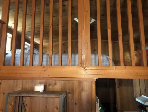 Flanders Cabin Retreat - Homestays