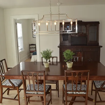 Experience the charm of Wausau, Wisconsin in this Historic Upper-Level Apartment