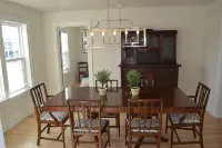 Experience the charm of Wausau, Wisconsin in this Historic Upper-Level Apartment - Wifi