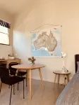 Inner city garden studio in the heart of Footscray - 3-Star