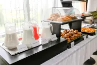 Sport Time Hotel - breakfast