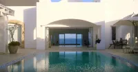 Santorini Mozambique - Uima-altaat