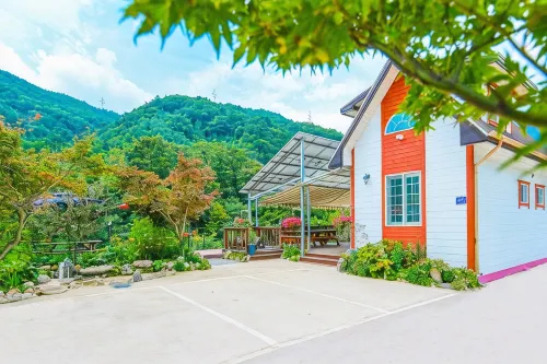 Yangyang Daol Pension - مبيت وإفطار
