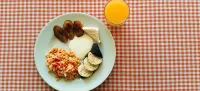 Perla Maya Hotel - breakfast