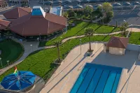 Erbil International Hotel - Uima-altaat