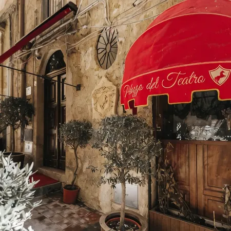 B&B Palazzo del Teatro